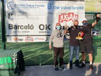 Campeonato Baleares Equipos Veteranos de 3a y 4a